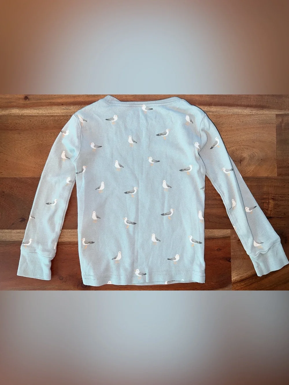 Toddler Organic Cotton Pajamas Setting